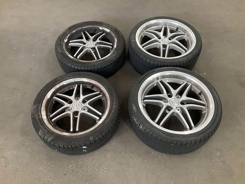 Gebraucht Smart ForTwo Cabrio Brabus 84 PS (61 kW) 2010 Silber Cabrio