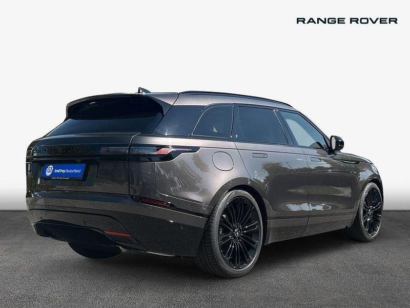 Gebraucht Land Rover Range Rover Velar HSE Dynamic 400 PS (294 kW) 2025 Charente grey SUV