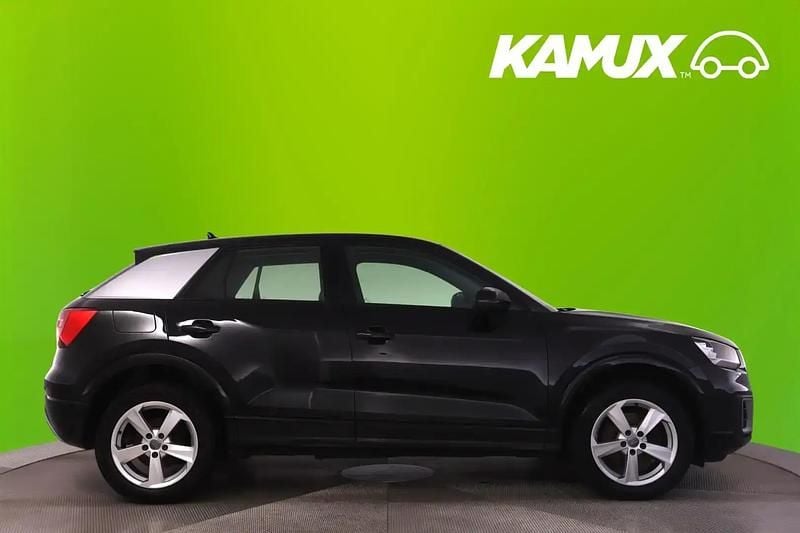 Gebraucht Audi Q2 150 PS (110 kW) 2018 Schwarz SUV