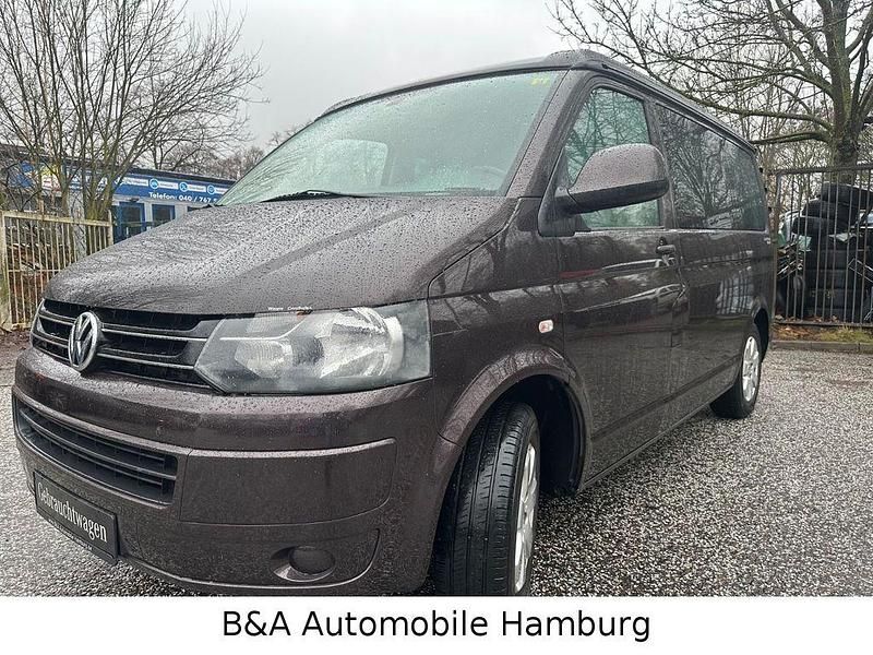 Gebraucht VW California Beach 140 PS (102 kW) 2011 Samoa/dark wood Van