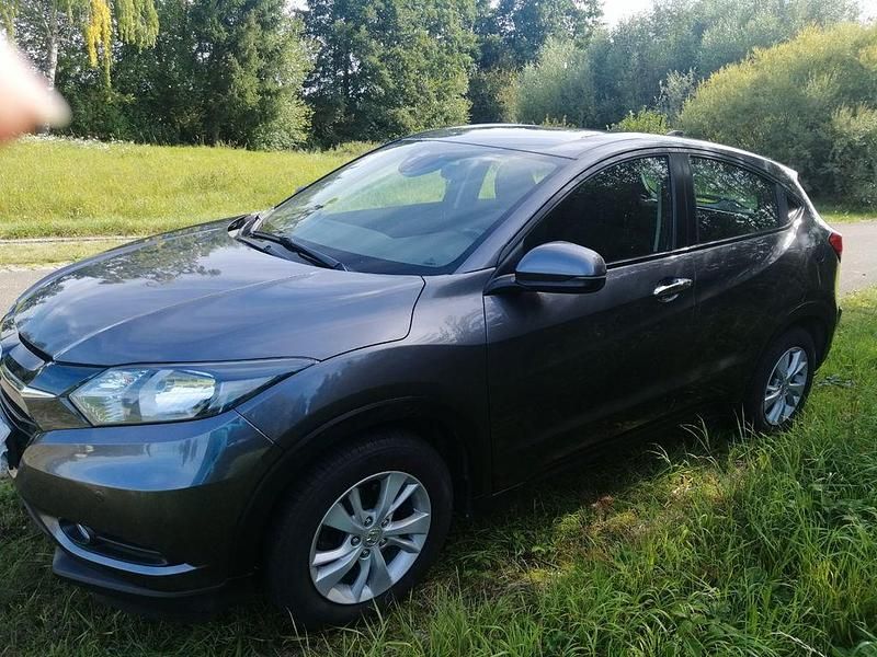 Gebraucht Honda HR-V Elegance 131 PS (96 kW) 2017 Grau SUV