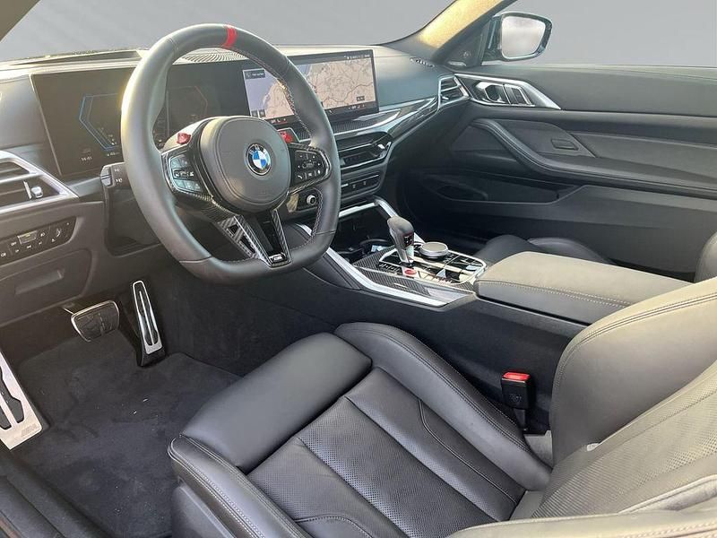 Gebraucht BMW M4 Competition Edition 530 PS (389 kW) 2024 Grau Coupé