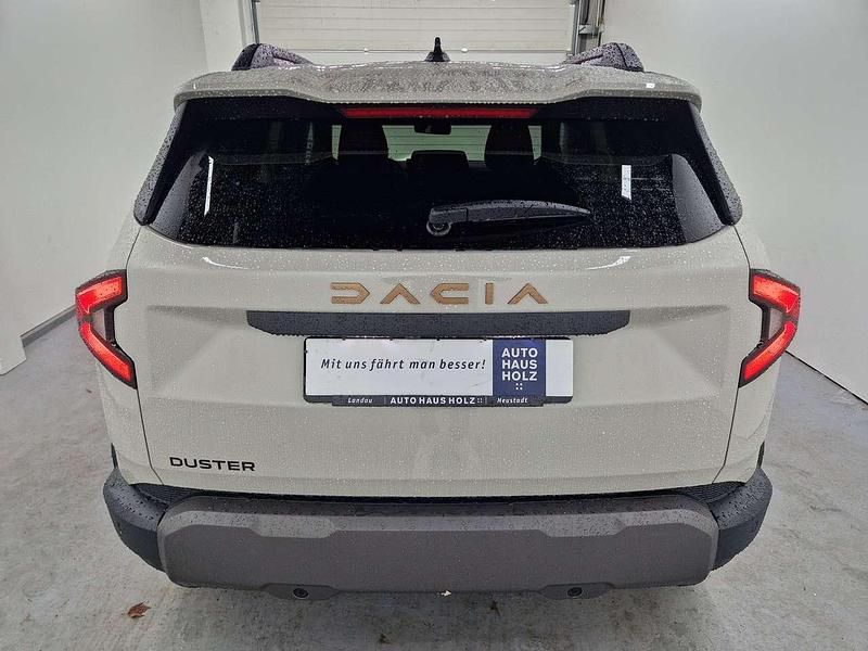 Neu Dacia Duster Extreme 122 PS (89 kW) 2026 Sandstone SUV