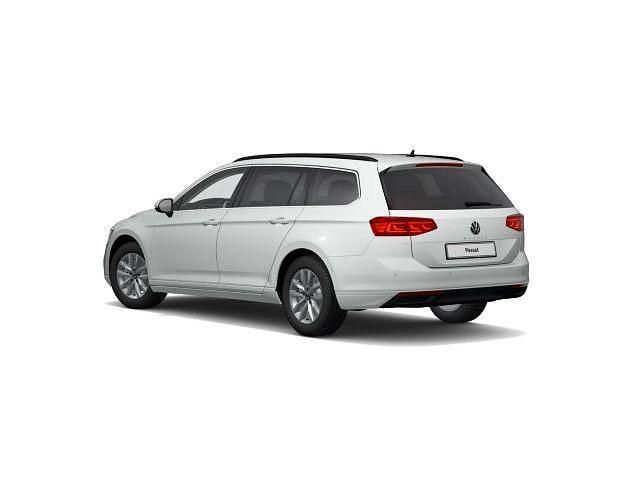 Gebraucht VW Passat Business 150 PS (110 kW) 2021 Pure white Kombi