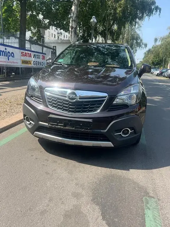 Gebraucht Opel Mokka Innovation 136 PS (100 kW) 2015 SUV
