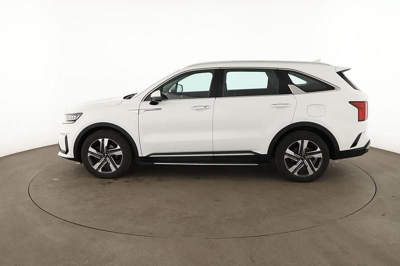 Gebraucht Kia Sorento Vision 91 PS (66 kW) 2021 Weiß SUV