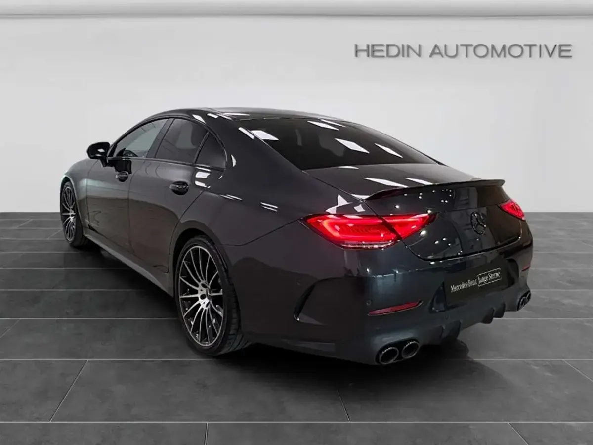 Gebraucht Mercedes CLS53 AMG AMG 435 PS (319 kW) 2019 Grau Coupé