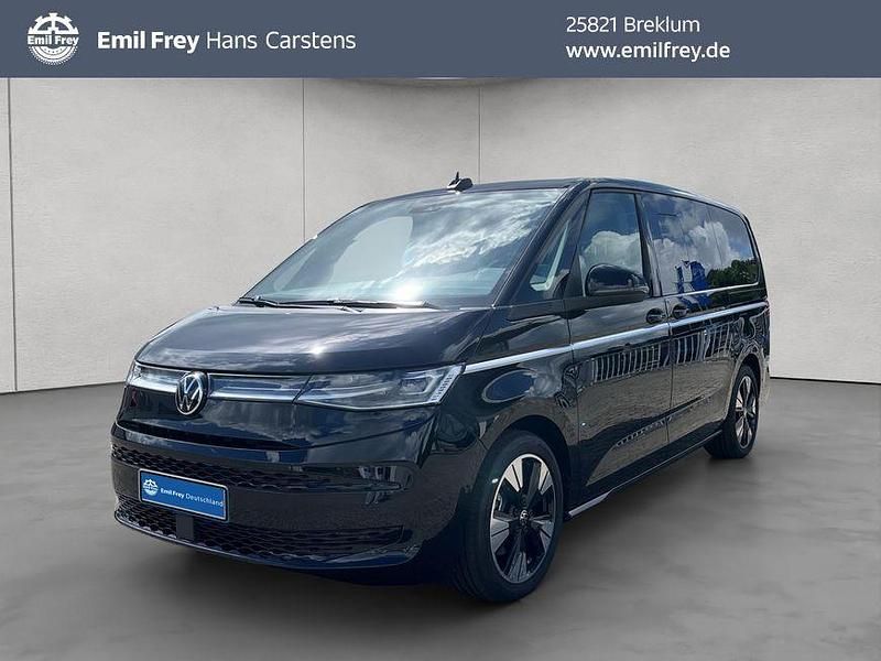 Gebraucht VW Multivan Style 150 PS (110 kW) 2025 Schwarz Van
