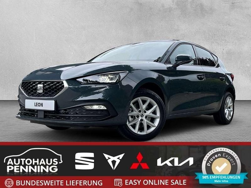Blau Neu 2025 Seat Leon Limousine | 33.950 € (Etwas zu teuer) - Bild 1/3
