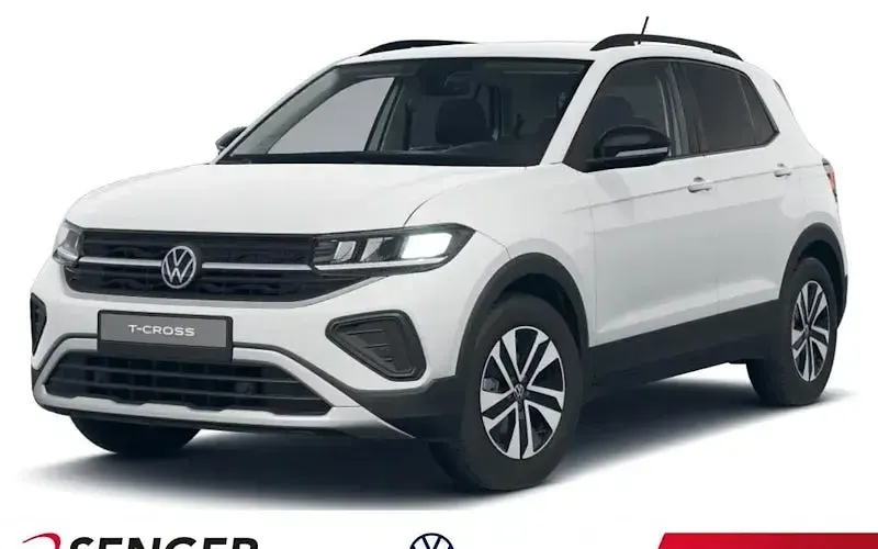 Gebraucht VW T-Cross 116 PS (85 kW) 2025 SUV