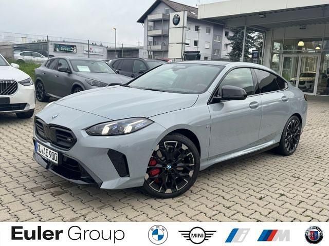 Brooklyn grau metallic Gebraucht 2025 BMW M2 Performance Coupé | 66.599 € - Bild 1/4