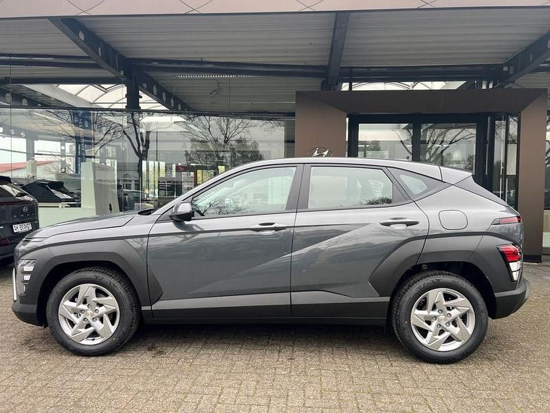 Gebraucht Hyundai Kona Select 150 PS (110 kW) 2026 Grau SUV
