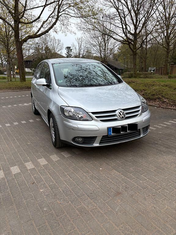 Gebraucht VW Golf Plus Cross Goal 75 PS (55 kW) 2006 Grau Van / Kleinbus