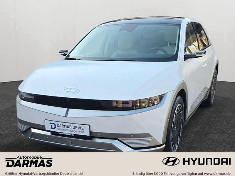 Weiß Gebraucht 2024 Hyundai Ioniq 5 SUV | 37.990 € (Superpreis) - Bild 1/4