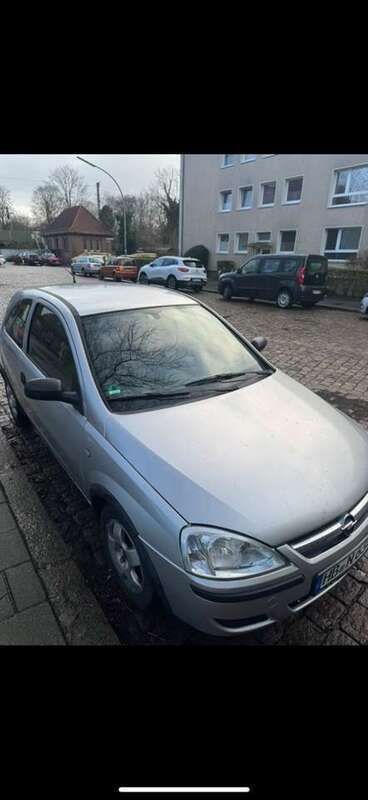 Gebraucht 2003 Opel Corsa Limousine | 1.350 € (Etwas zu teuer) - Bild 1/4