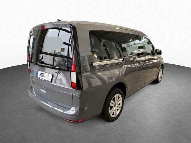 Neu VW Caddy Maxi 122 PS (89 kW) 2025 Grau Van / Kleinbus