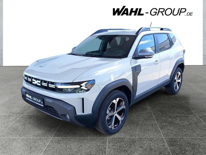 Beige Neu 2025 Dacia Duster Journey SUV | 26.890 € (Fairer Preis) - Bild 1/4