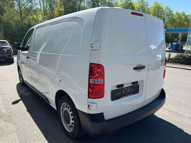 Usata Citroën Jumpy 120 CV (88 kW) 2022 Bianco Monovolume