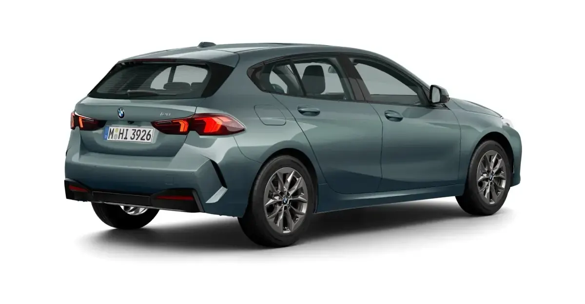 Gebraucht BMW 120 Shadowline 170 PS (125 kW) 2025 Grün Kleinwagen