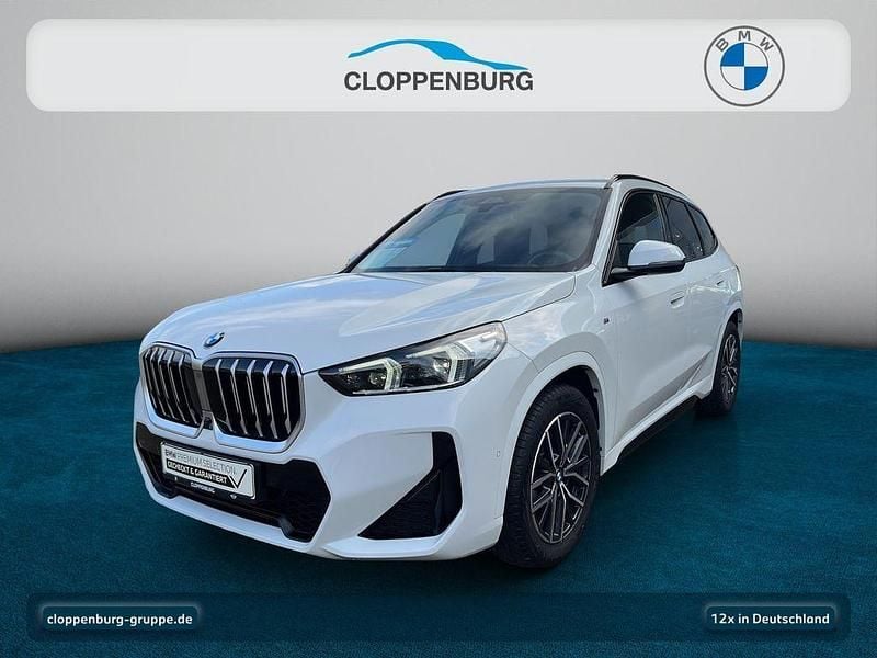 Weiß Gebraucht 2025 BMW X1 Efficient Dynamics SUV | 43.125 € (Guter Preis) - Bild 1/4