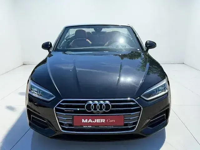 Gebraucht Audi A5 Cabriolet Sport 252 PS (185 kW) 2017 Mythosschwarz Cabrio
