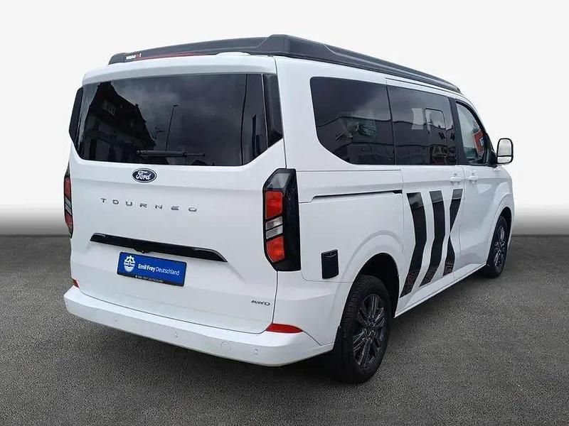 Gebraucht Ford Tourneo 170 PS (125 kW) 2024 Weiß Kombi