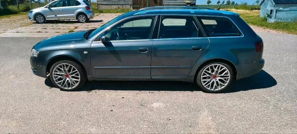 Gebraucht Audi A4 S-Line 204 PS (150 kW) 2005 Kombi
