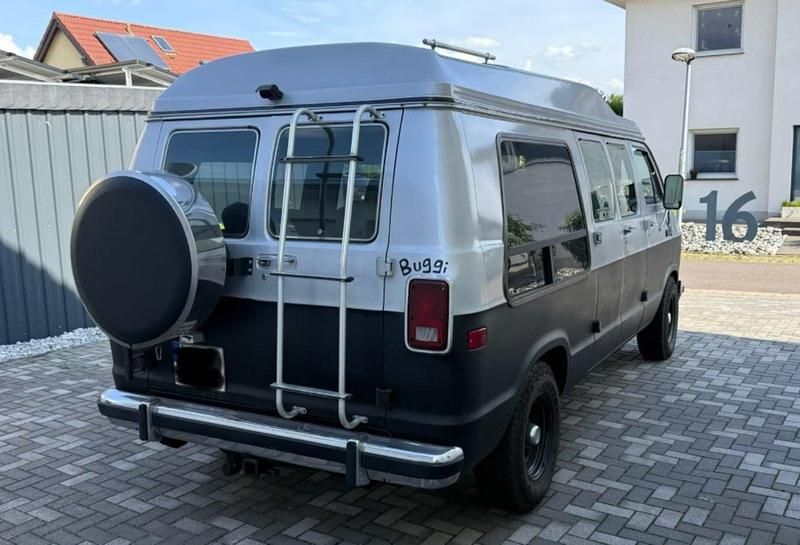 Gebraucht Dodge Ram 150 PS (110 kW) 1985 Silber Abholung