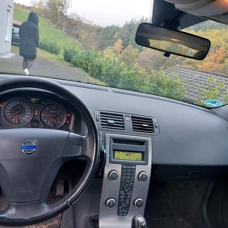 Gebraucht Volvo C30 109 PS (80 kW) 2008 Silber Kleinwagen