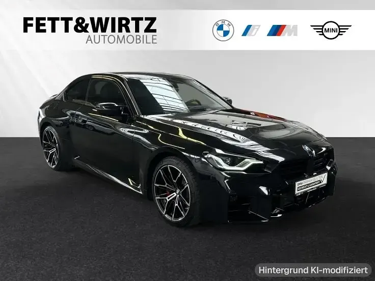 Gebraucht BMW M2 Performance 480 PS (353 kW) 2025 Coupé