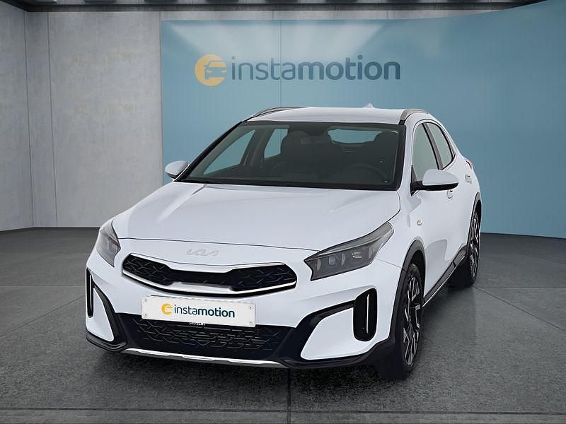 Weiß Neu 2025 Kia XCeed Vision SUV | 26.849 € (Fairer Preis) - Bild 1/4