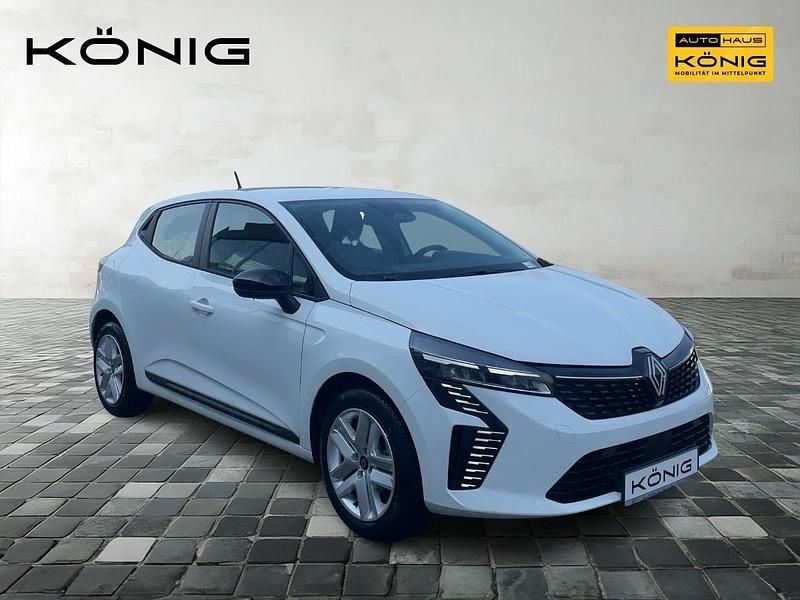 Weiß Neu 2025 Renault Clio V Evolution Limousine | 19.150 € (Guter Preis) - Bild 1/4