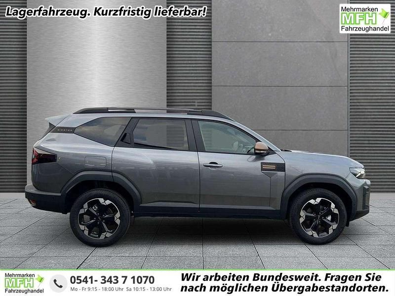 Neu Dacia Bigster Extreme 140 PS (102 kW) 2025 Dolomitgrau SUV