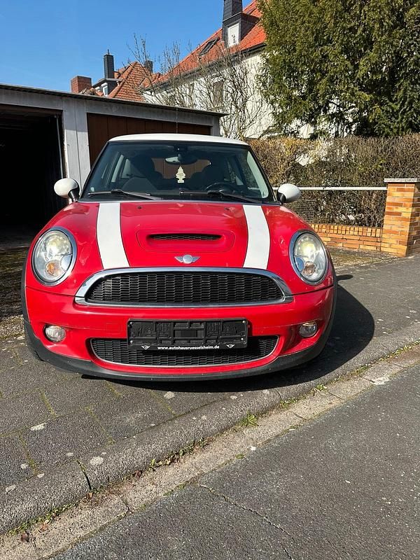 Gebraucht Mini Cooper S 170 PS (125 kW) 2007 Rot Kleinwagen