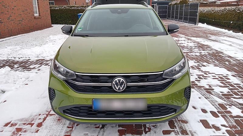 Gebraucht VW Taigo Life 116 PS (85 kW) 2024 Grün SUV