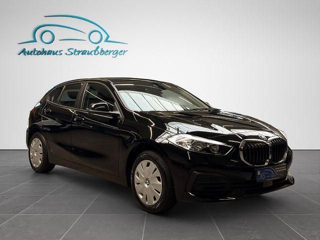 Gebraucht BMW 116 Performance 109 PS (80 kW) 2024 Schwarz Kleinwagen