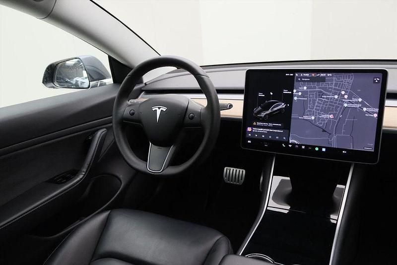 Second-hand Tesla Model 3 Performance 358 kW (487 CP) 2020 Gri Berlinǎ