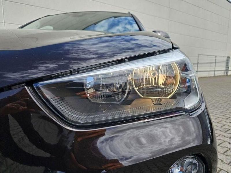 Gebraucht BMW X1 Performance 140 PS (102 kW) 2018 Sparkling brown metallic SUV