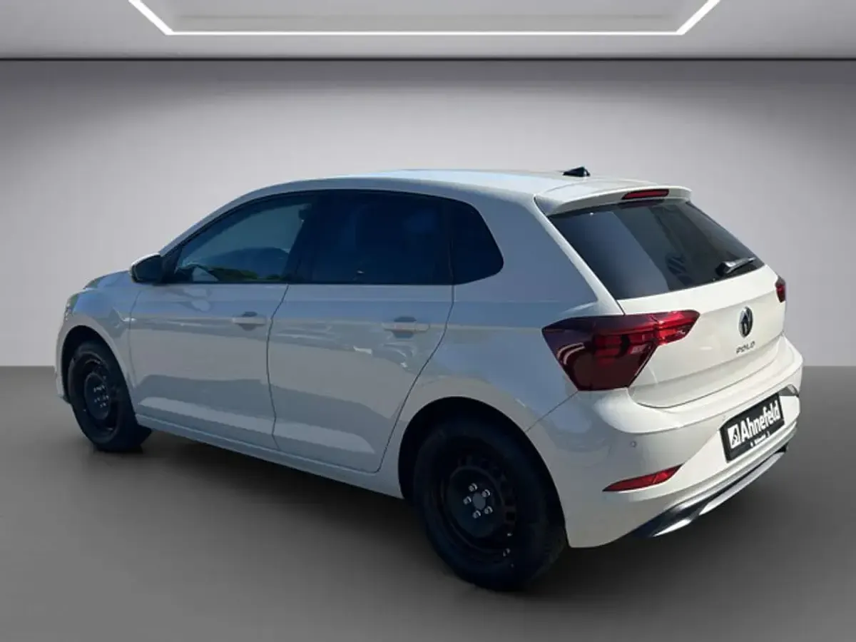 Gebraucht VW Polo Life 80 PS (58 kW) 2026 Ascotgrau Kleinwagen