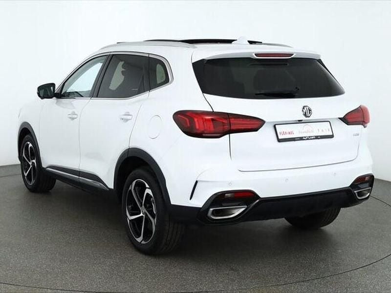 Gebraucht MG HS Luxury 162 PS (119 kW) 2024 Weiß SUV