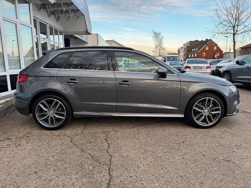 Gebraucht Audi A3 Design 204 PS (150 kW) 2020 Grau Limousine