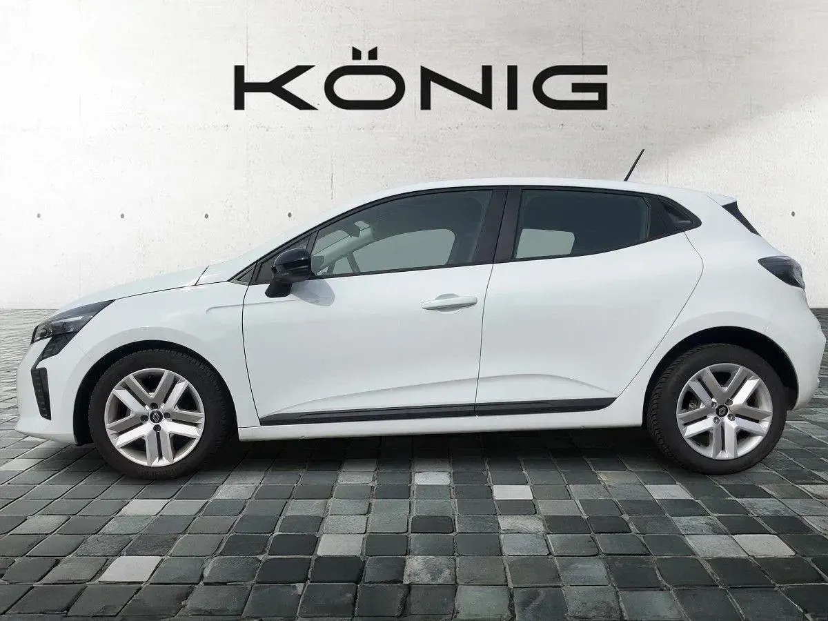 Gebraucht Renault Clio V Evolution 67 PS (49 kW) 2023 Weiß Limousine
