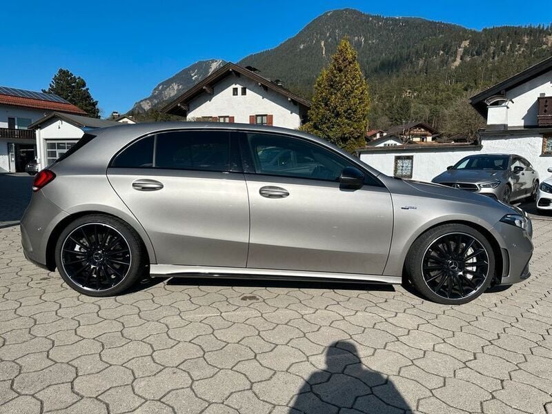 Gebraucht Mercedes A35 AMG AMG 306 PS (225 kW) 2019 Silber Limousine