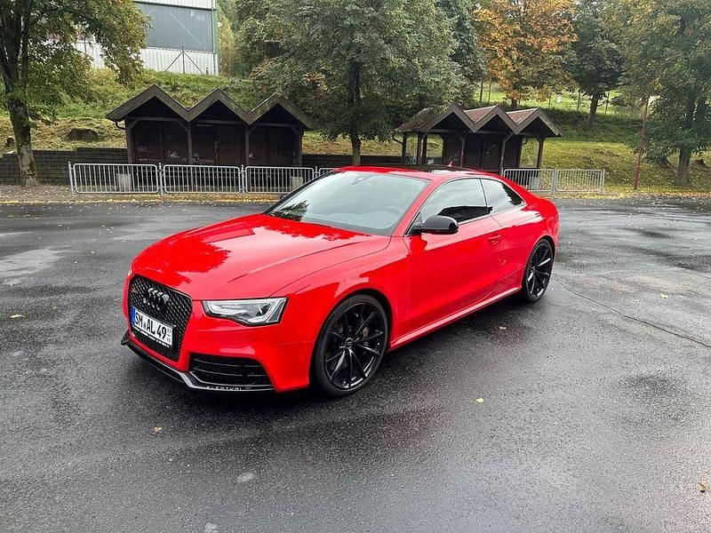 Gebraucht Audi RS5 Sport 450 PS (330 kW) 2013 Rot Coupé