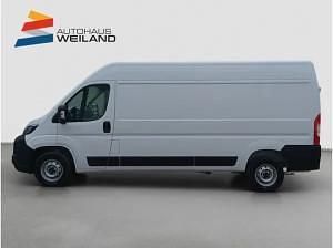 Neu Peugeot Boxer 140 PS (102 kW) 2025 Weiß Van