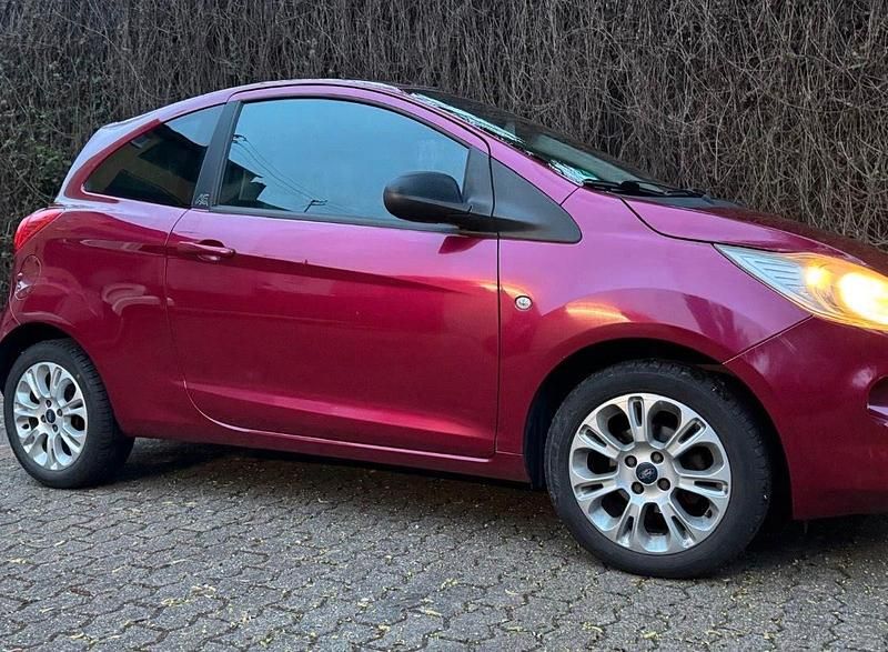 Gebraucht Ford Ka 69 PS (50 kW) 2010 Kleinwagen