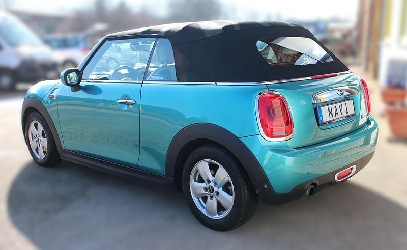 Second-hand Mini Cooper 136 CP (100 kW) 2016 Metallic Hatchback