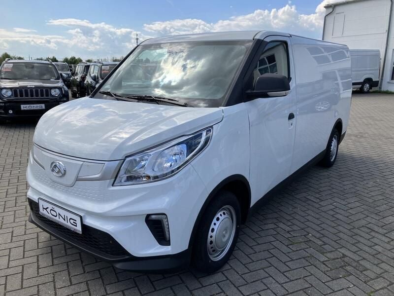 Gebraucht Maxus eDeliver 3 89 kW (122 PS) 2023 Weiß Van