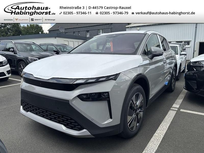 Grau Neu 2025 Skoda Elroq SUV | 46.790 € (Fairer Preis) - Bild 1/2