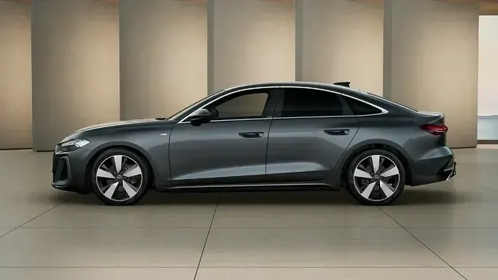 Second-hand Audi A5 S-Line 204 CP (150 kW) 2025 Gri Berlinǎ